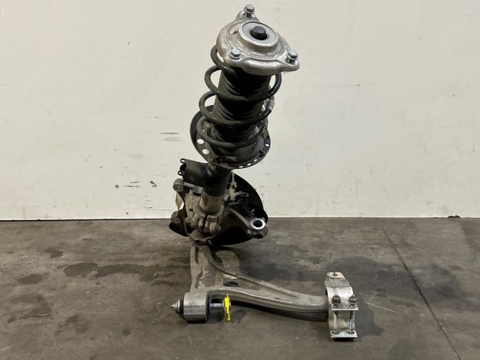 Achsschenkel rechts vorne Mercedes A-Klasse