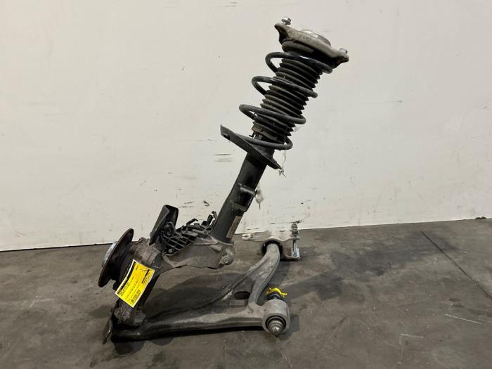 Achsschenkel rechts vorne Mercedes A-Klasse