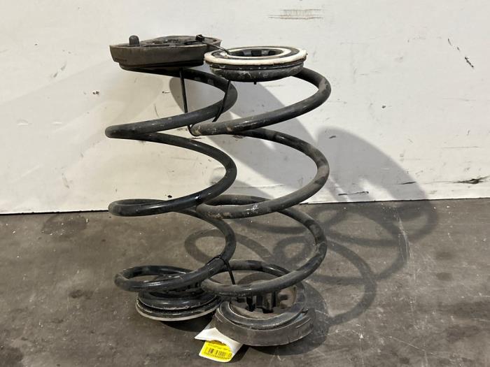 Sprezyna srubowa tyl Mercedes A-Klasse