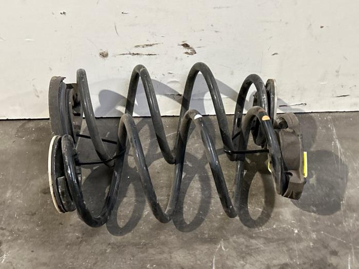 Rear coil spring Mercedes A-Klasse