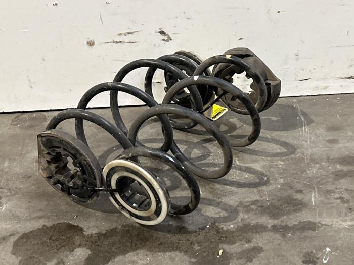 Rear coil spring Mercedes A-Klasse