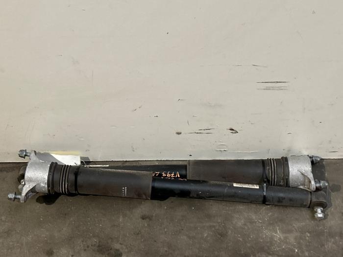 Juego de amortiguador Mercedes A-Klasse