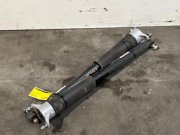 Juego de amortiguador Mercedes A-Klasse