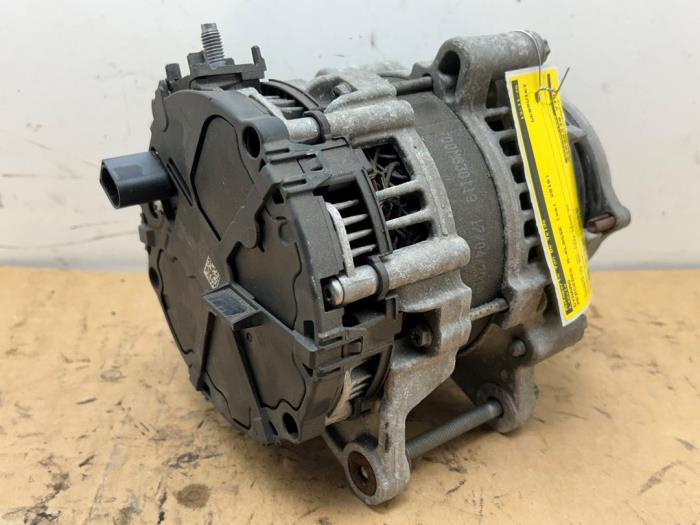 Dynamo Mercedes A-Klasse