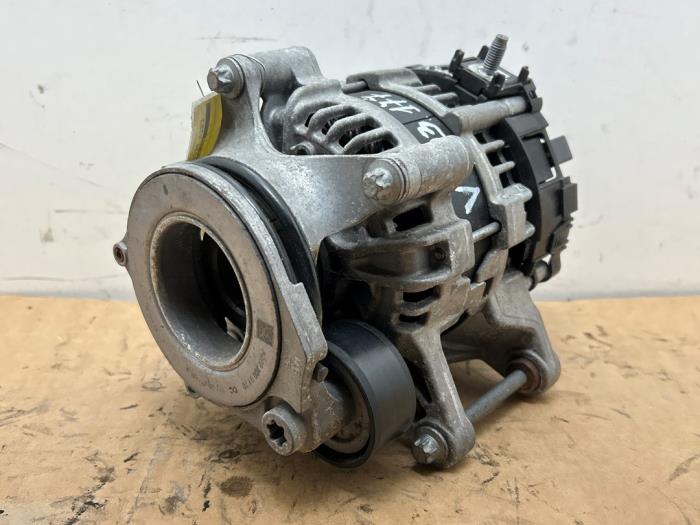 Dynamo Mercedes A-Klasse