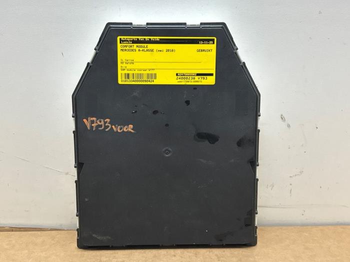 Module confort Mercedes A-Klasse