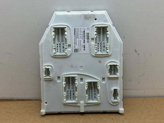 Komfort-Modul Mercedes A-Klasse