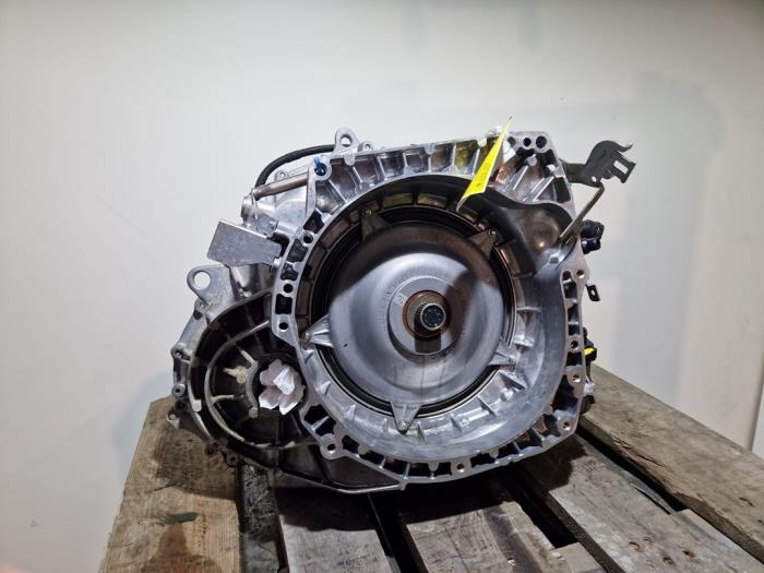 Versnellingsbak Mercedes A-Klasse