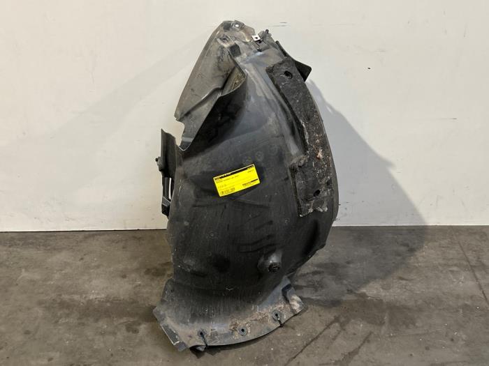 Radkasten Mercedes A-Klasse