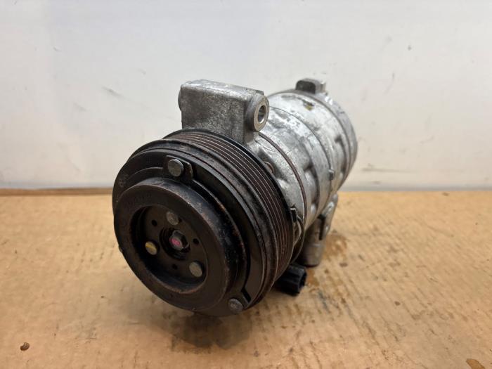 Aircopomp Mercedes X-Klasse