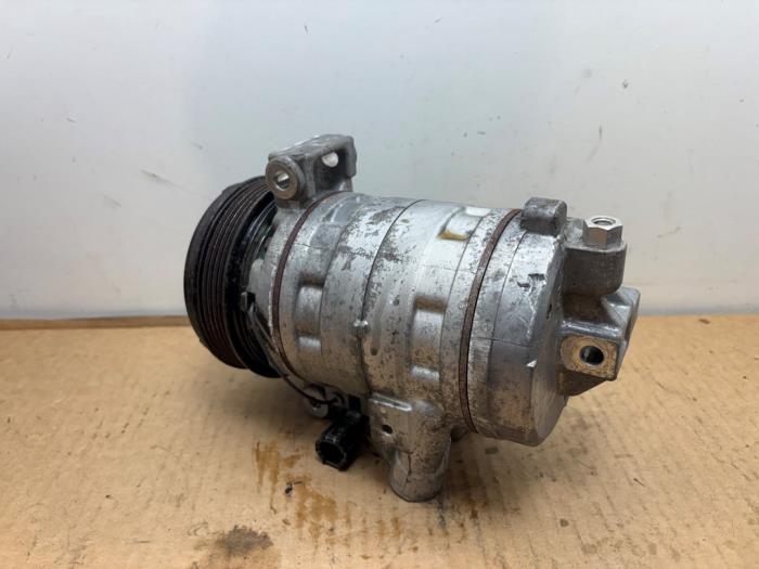 Aircopomp Mercedes X-Klasse