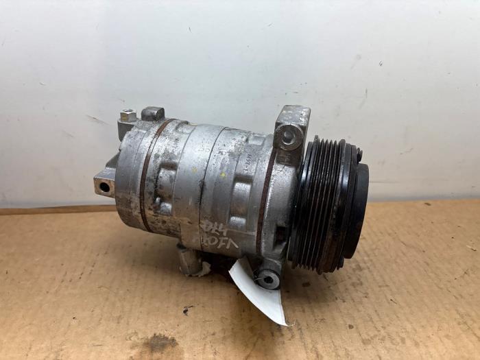 Aircopomp Mercedes X-Klasse