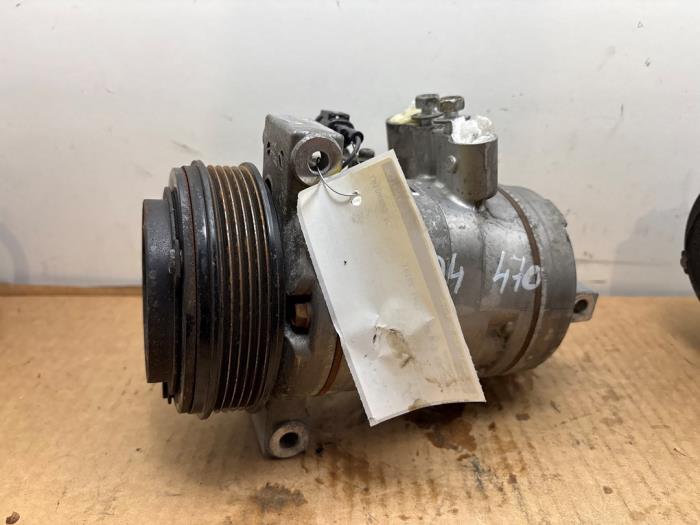 Aircopomp Mercedes X-Klasse