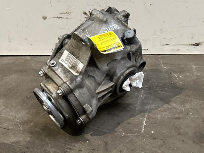 Differential vorne Mercedes E-Klasse