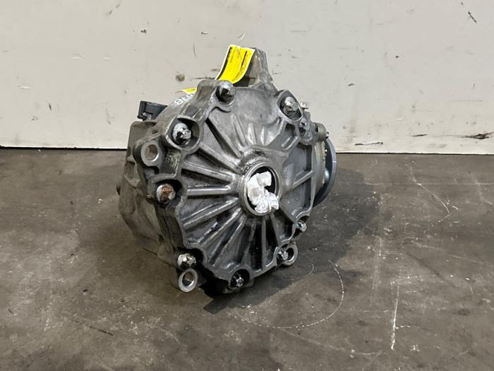 Front differential Mercedes E-Klasse