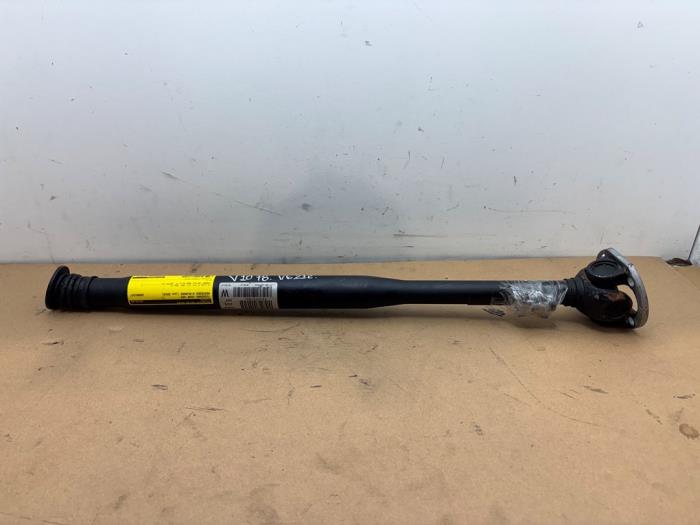 Zwischenwelle vorne 4x4 Mercedes E-Klasse