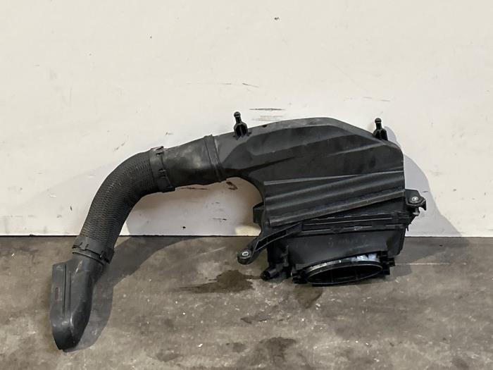 Air box Mercedes E-Klasse