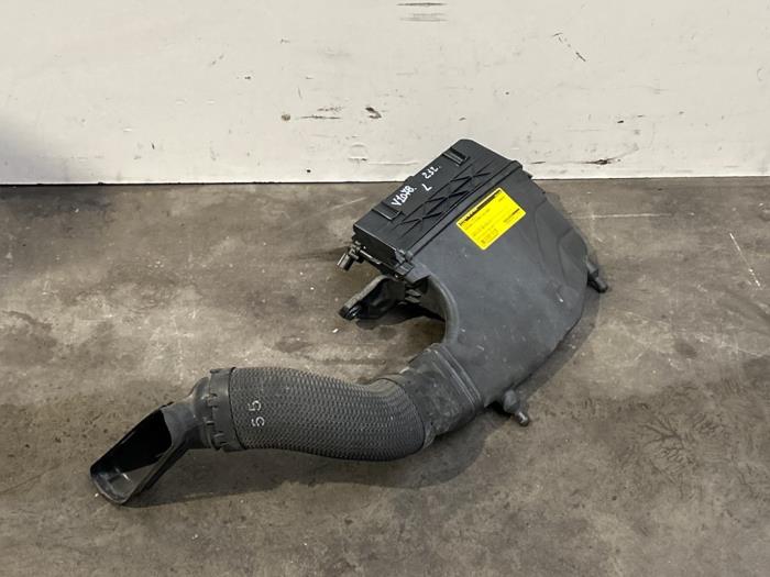 Air box Mercedes E-Klasse