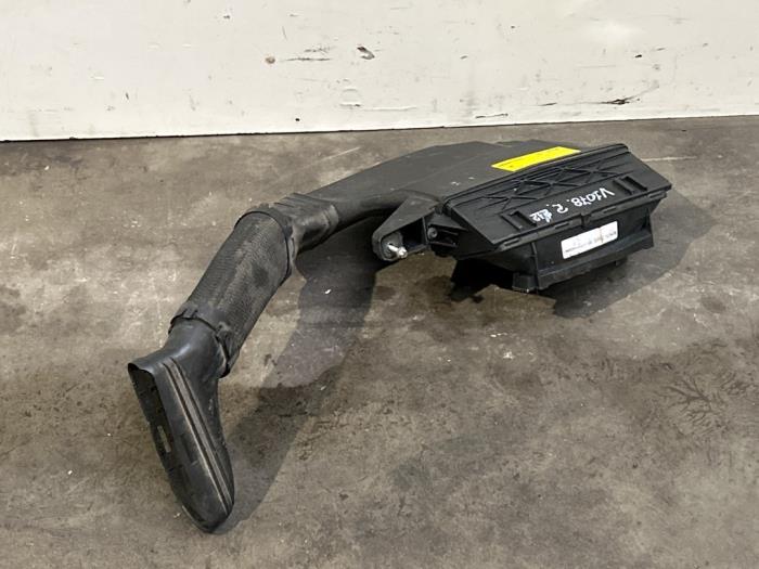 Luftfiltergehäuse Mercedes E-Klasse