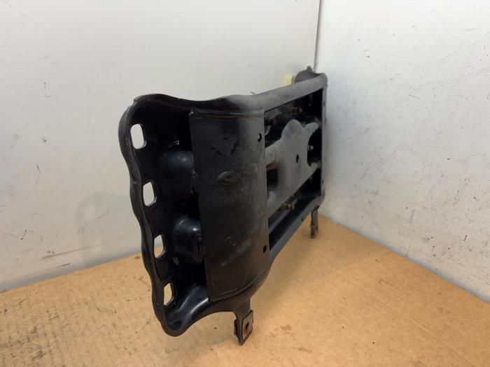 Soporte de caja de cambios Mercedes E-Klasse