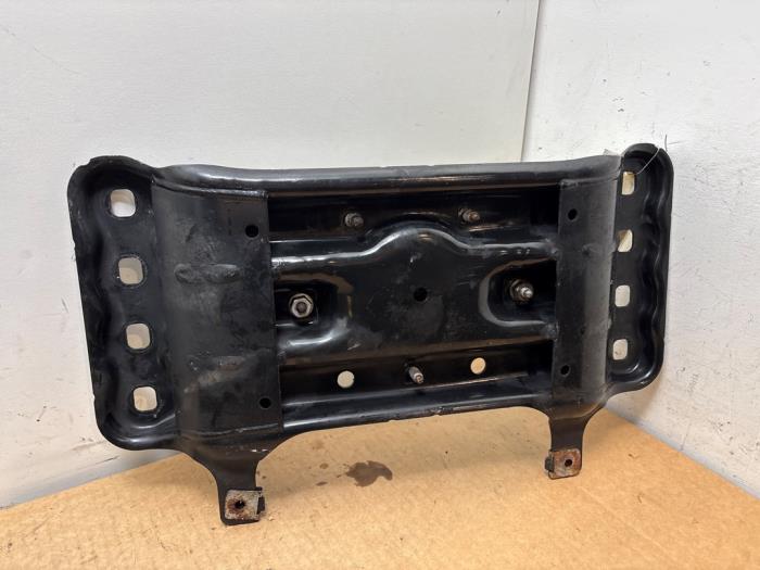 Soporte de caja de cambios Mercedes E-Klasse