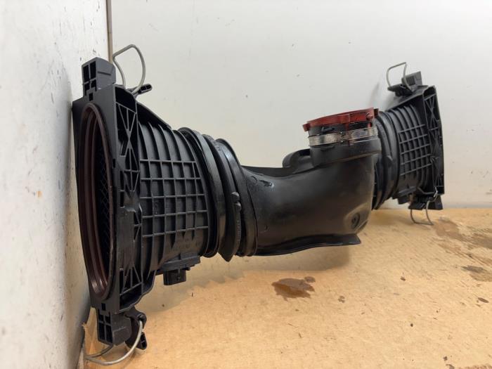 Luchtmassameter Mercedes E-Klasse