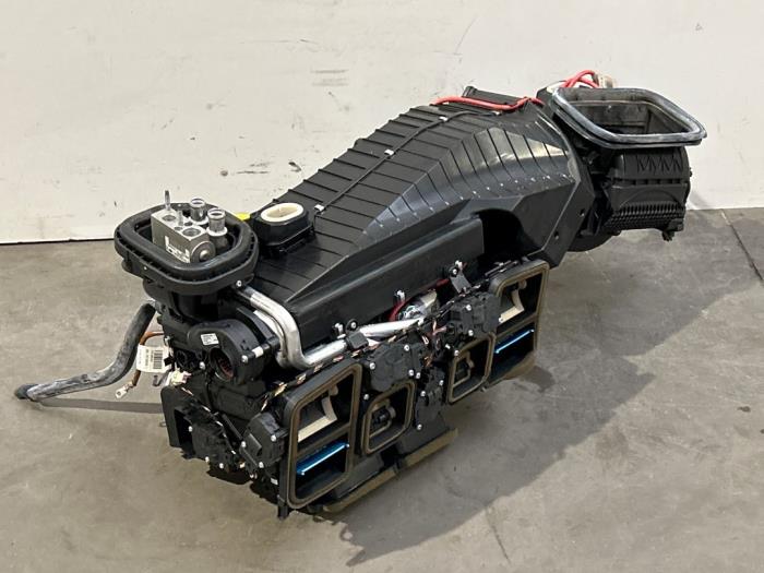 Heizgehäuse Mercedes E-Klasse