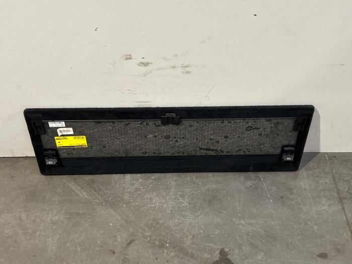 Kofferraum Matte Mercedes E-Klasse