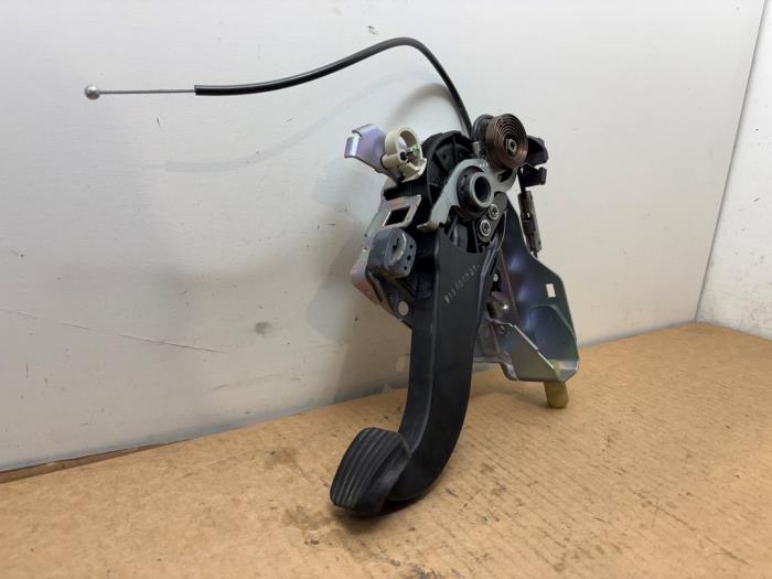 Mechanizm hamulca recznego Mercedes E-Klasse