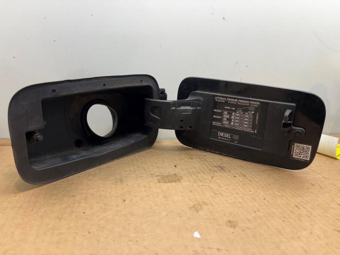 Tankklappe Mercedes E-Klasse