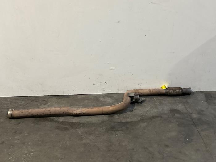 Flexibles Auspuffstück Mercedes E-Klasse