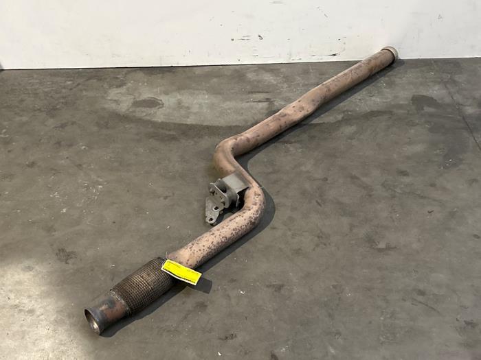 Gietki element ukladu wydechowego Mercedes E-Klasse