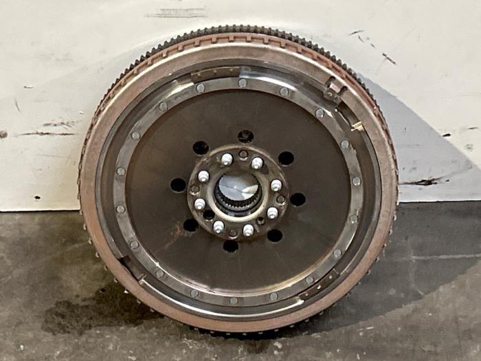 Vliegwiel Mercedes CLA