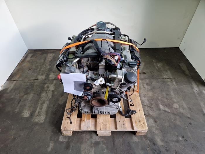 Silnik Mercedes S-Klasse