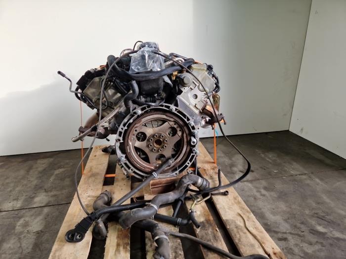Motor Mercedes S-Klasse