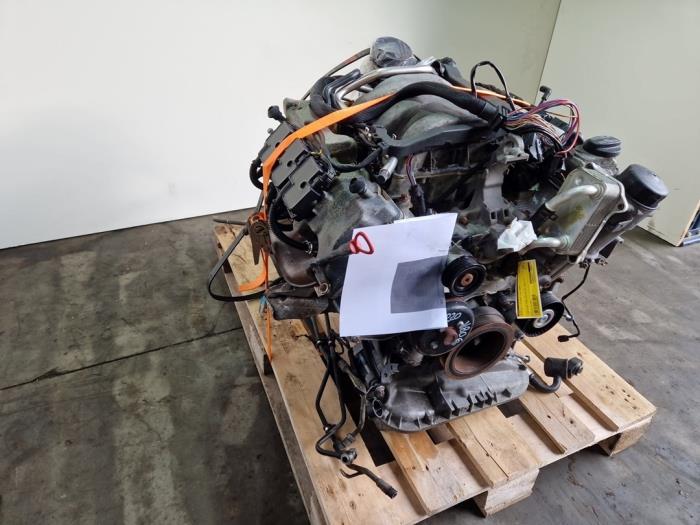 Motor Mercedes S-Klasse