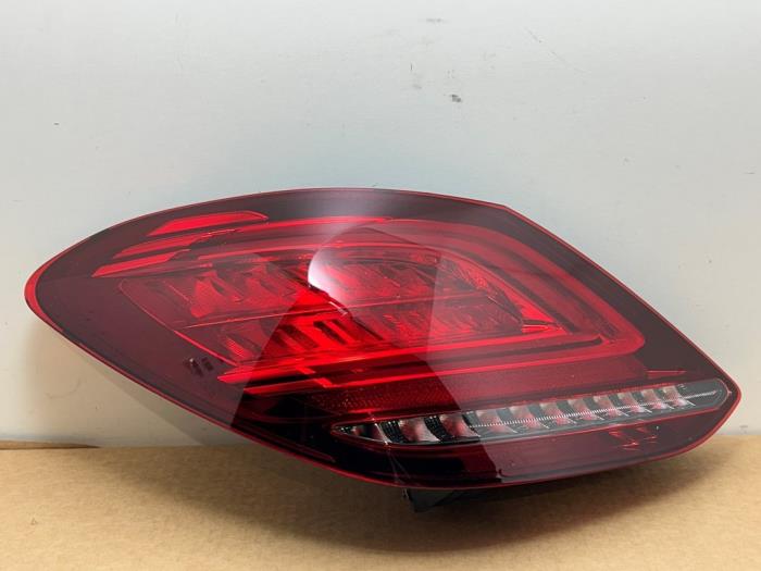 Rücklicht links Mercedes C-Klasse