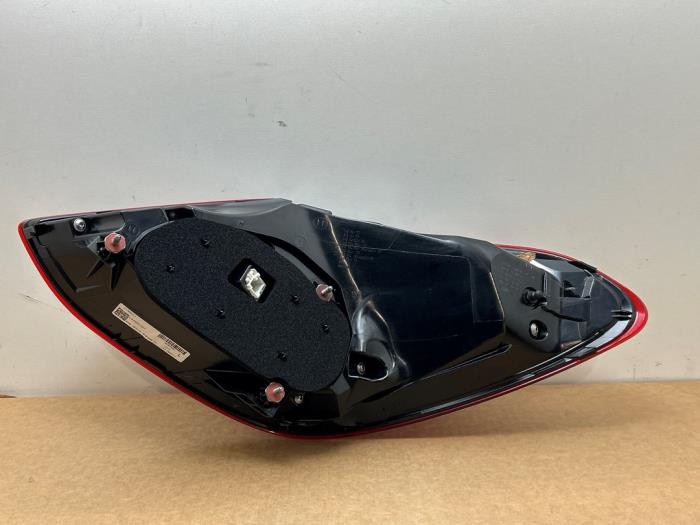 Rücklicht links Mercedes C-Klasse