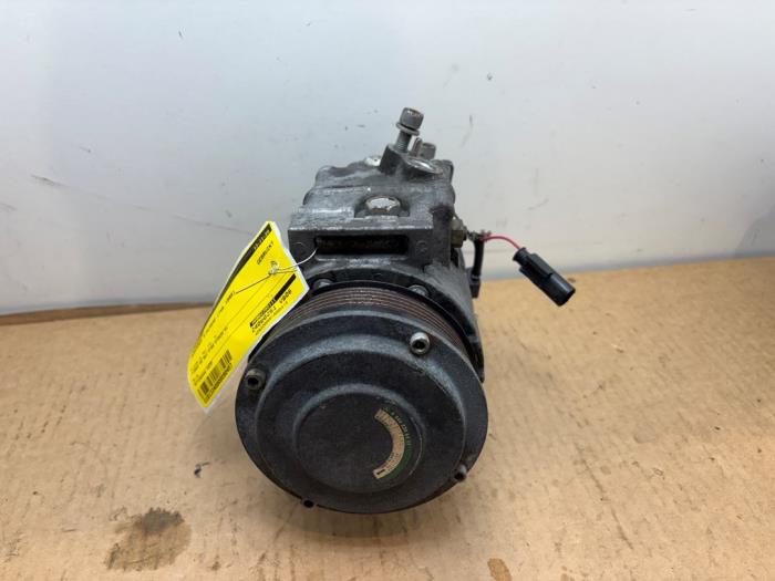Air conditioning pump Mercedes S-Klasse