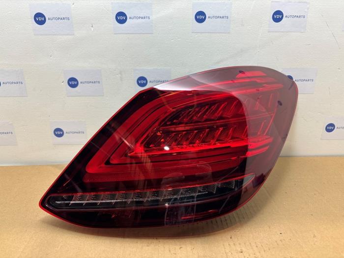Taillight, right Mercedes C-Klasse