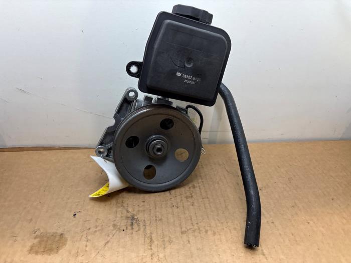 Pompa wspomagania kierownicy Mercedes S-Klasse