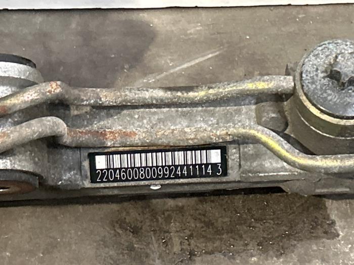 Stuurhuis Mercedes S-Klasse