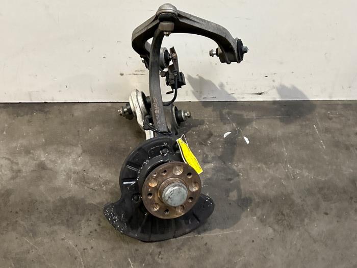 Achsschenkel links vorne Mercedes S-Klasse