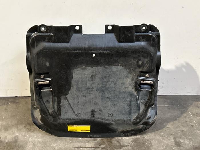 Beschermplaat bodem Mercedes S-Klasse