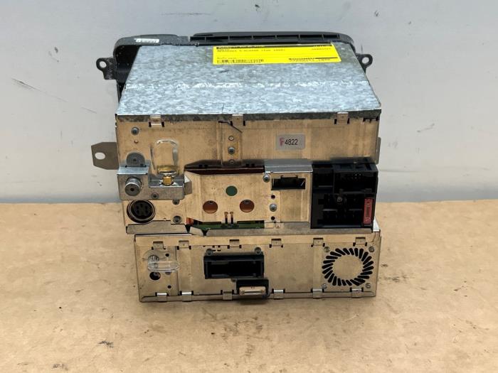 Radio Mercedes S-Klasse