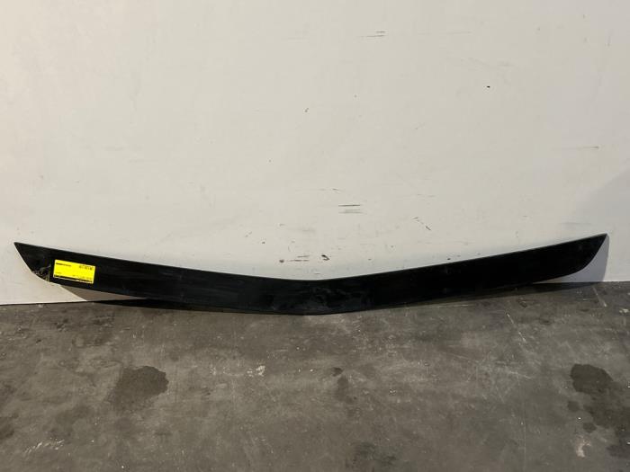 Spoiler Stoßstange vorne Mercedes 190E/D