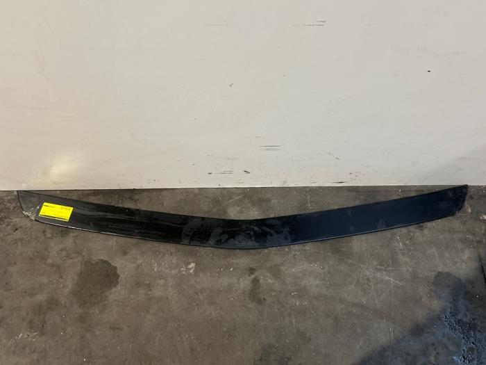 Spoiler Stoßstange vorne Mercedes 190E/D