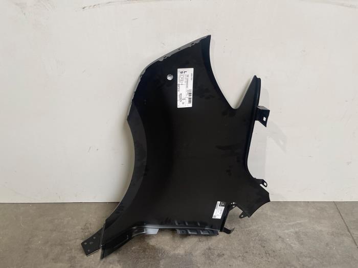 Aile avant droite Mercedes Sprinter