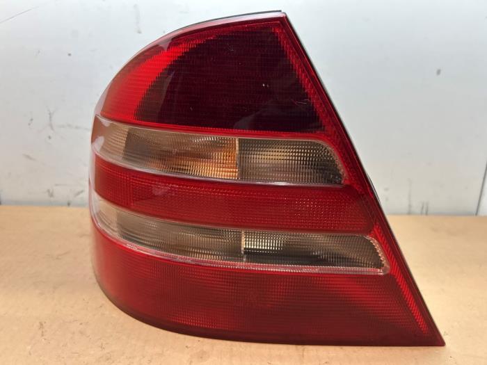 Tylne swiatlo pozycyjne lewe Mercedes S-Klasse
