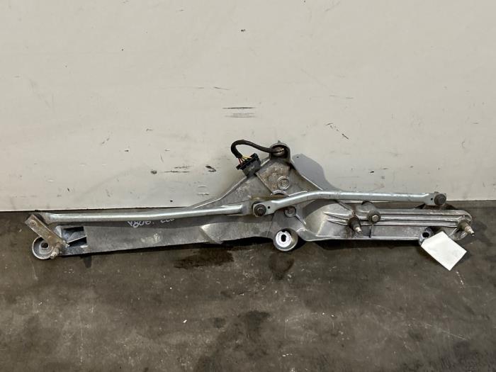 Mecanismo y motor de limpiaparabrisas Mercedes S-Klasse